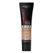 Matte Cover Foundation